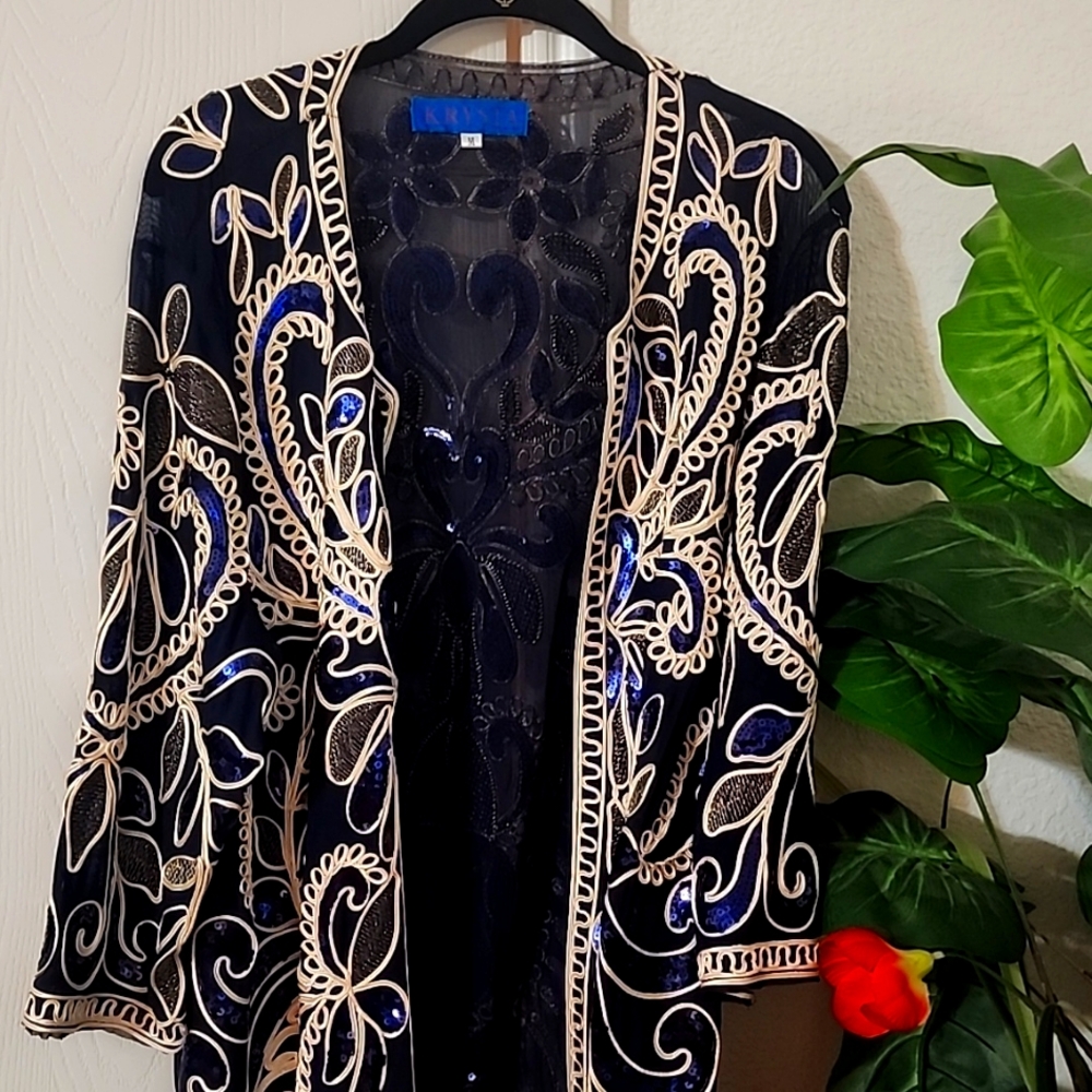 Krysta Jacket - image 1